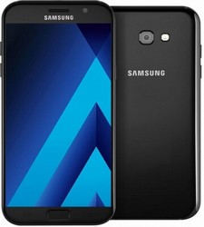 Замена стекла на телефоне Samsung Galaxy A7 (2017) в Барнауле